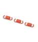 MUELLES REFORZADO MHR ROJOS DELTA Y FLY CLUTCH R: 298743S