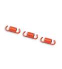 MUELLES REFORZADO MHR ROJOS DELTA Y FLY CLUTCH MALOSSI R: 298743B