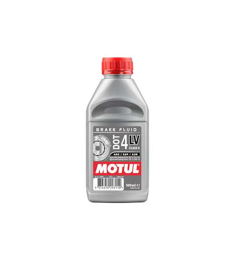 MOTUL DOT 4 BRAKE FLUID LV 500ML R: 167949