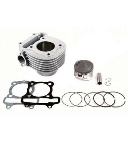 CILINDRO AIRSAL SYM SYMPHONY SR 125 / PEUGEOT TWEET 125 C.C. A 160 C.C. Ø60 M.M . R: 02370260