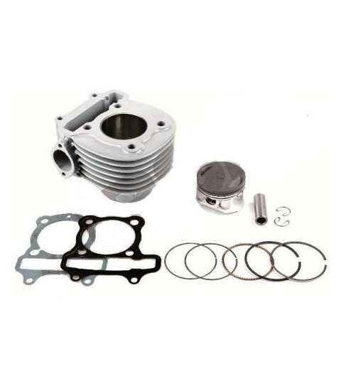CILINDRO AIRSAL SYM SYMPHONY SR 125 / PEUGEOT TWEET 125 C.C. A 160 C.C. Ø60 M.M . R: 02370260