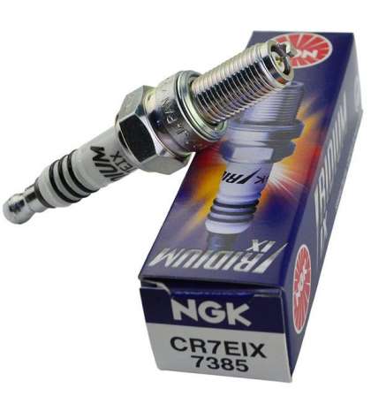 BUJIA CR7EIX IRIDIO NGK R: 7385