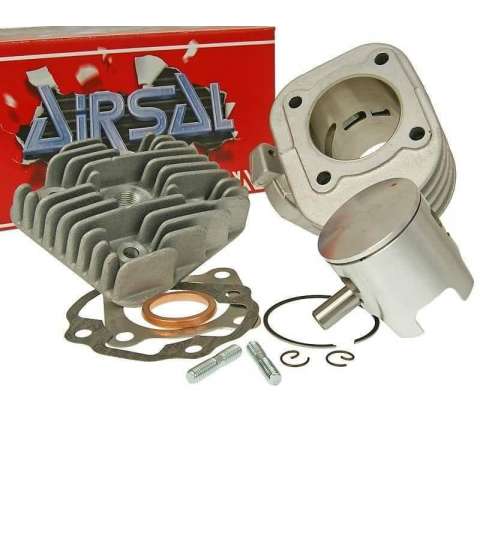 EQUIPOMOTOR MINARELLI HORIZONAL AIRE 70 C.C. AIRSAL T6 R: 011316476