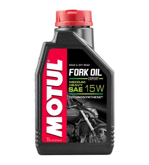 MOTUL FORK OIL EXPERT MED/HEAVY 15W 1L HORQUILLAS