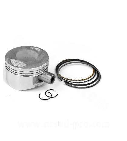 PISTÓN HONDA SH 125 4 TIEMPOS DIAMETRO 52,50 MM. ( STANDAR ) TNT R: 053000A