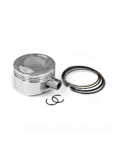 PISTÓN HONDA SH 150 DIÁMETRO 57,50 MM. ( STANDAR ) TNT R: 053000B