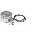 PISTÓN HONDA SH 150 DIÁMETRO 57,50 MM. ( STANDART ) TNT R: 053000B