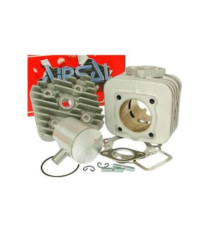EQUIPOMOTOR PIAGGIO ZIP 50 / FLY 50 ( AIRE ) 70 C.C. ALUMINIO 6 T. AIRSAL R: 010617476