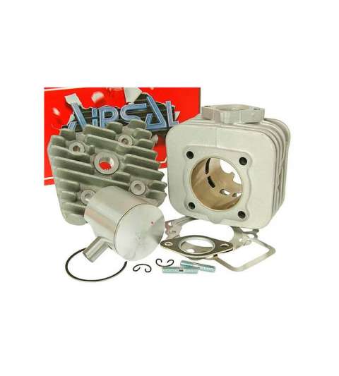 EQUIPOMOTOR PIAGGIO ZIP 50 / FLY 50 ( AIRE ) 70 C.C. ALUMINIO 6 T. AIRSAL R: 010617476