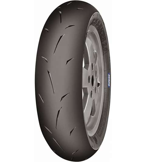 CUBIERTA 120-80 X 12 55P MC 35 S RACER 2.0 RACING MEDIUM MITAS R: 61309