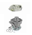 CILINDRO + CULATA YAMAHA JOG RR / AEROX LC ( 49 C.C. ) TNT R: 030307/038615