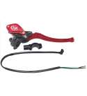BOMBA DE FRENO UNIVERSAL DELANTERA DX ROJA R4RACING R: 341040