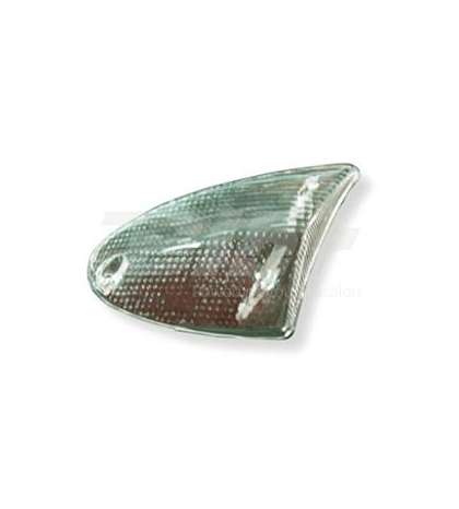 PASTA INTERMITENCIA DELANTERA IZQUIERDA APRILIA SR 50 R: 7126