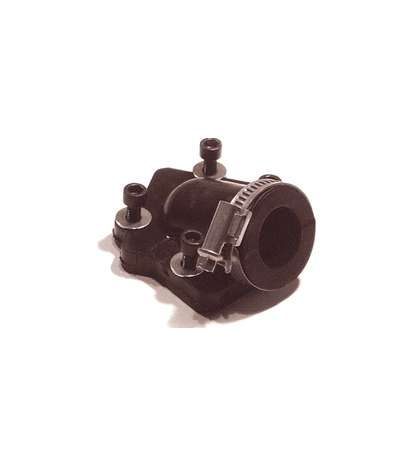 TOBERA DE ADMISIÓN MINARELLI SCOOTER AEROX/ JOG RR 50 DÍAMETRO 24 MM RQ R: 012078