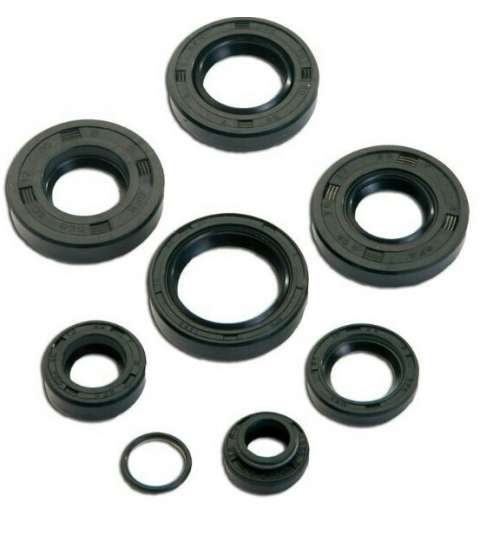 KIT ( 8 PIEZAS ) RETENES MOTOR MINARELLI AM 6 TUNE R: 082105