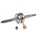 CIGUEÑAL RACING EVOLUTIÓN NG DERBI HUNTER / PADDOCK / PREDATOR LC 50 TOP RACING R: 6034090