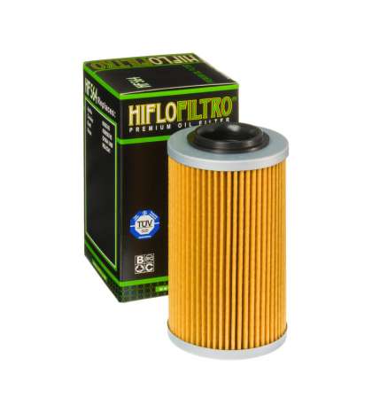 FILTRO DE ACEITE APRILIA RSV 1000 HIFLOFILTRO R: HF564
