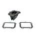 CAJA DE LAMINAS APRILIA RS 125 MOTOR ROTAX 122 / 123 VFORCE 3 R: V306A-H