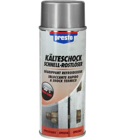 ENFRIADOR / LUBRICANTE PENETRANTE -30 GRADOS 400 ML. MOTIP R: S5839