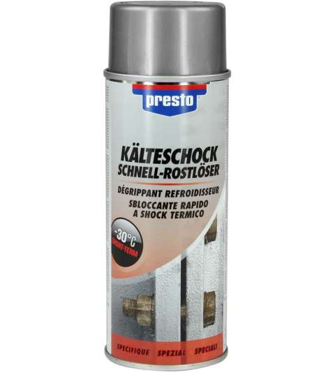 ENFRIADOR / LUBRICANTE PENETRANTE -30 GRADOS 400 ML. MOTIP R: S5839