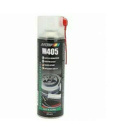 ARRANQUE PILOT MOTIP AUXILIAR DE ARRANQUE 500 ML MOTIP R: S5839D