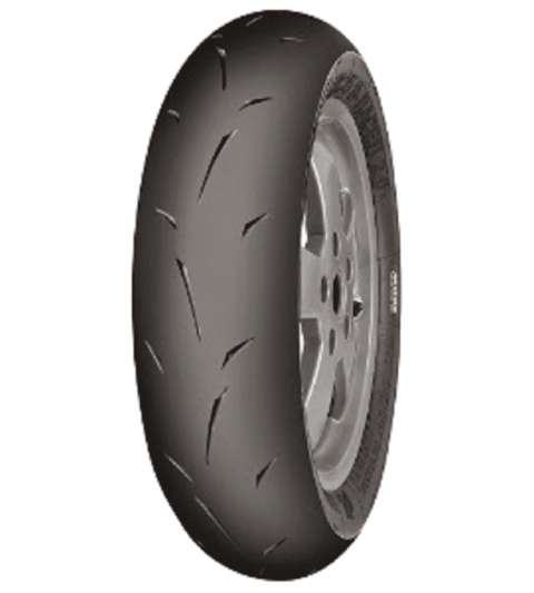 CUBIERTA 100 - 90 X 12 49P TL RACING MEDIUM MC 35 S-RACER 2.0 MITAS R: 48190