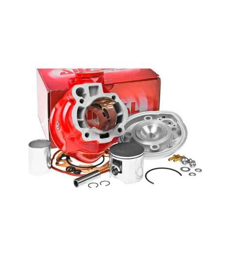EQUIPOMOTOR AIRSAL X TREM MINARELLI AM6 DÍAMETRO PISTÓN 50 MM. 77 C.C. R: 01139150