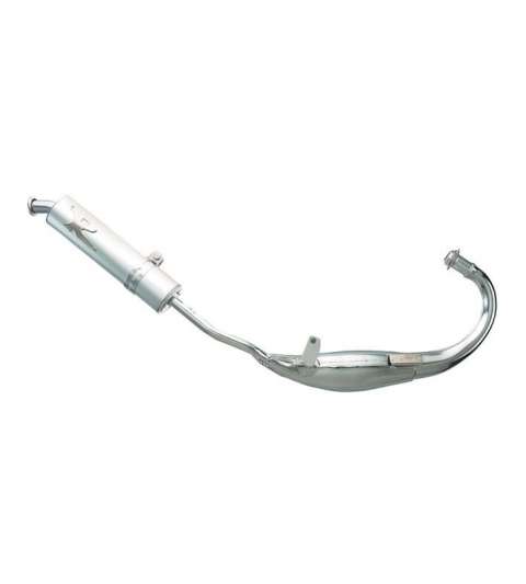 TUBO DE ESCAPE GILERA R50 CROSS 2T BAJO ( HOMOLOGADO CEE ) TURBO KIT R: H10031-C