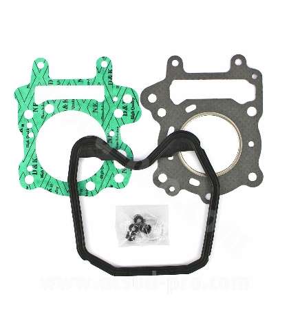 JUNTAS CILINDRO APRILIA SCARABEO 125 C.C. 99/02 TNT R: 071850N