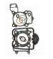 JUNTAS CILINDRO HONDA SH 300 TNT R: 071850H