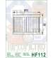 FILTRO DE ACEITE GAS GAS / HONDA / KAWASAKI HIFLOFILTRO R: HF112