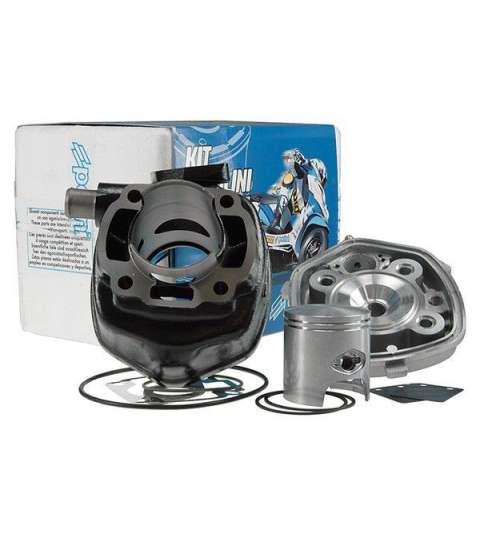 EQUIPOMOTOR MINARELLI HORIZONTAL LC 70 C.C POLINI R: 1660083