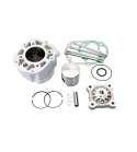 EQUIPOMOTOR DERBI SENDA DRD ( EURO 3 ) 80 C.C. POLINI R: 1090016