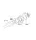 EQUIPOMOTOR DERBI SENDA DRD EURO 3 80 C.C. POLINI R: 1090016
