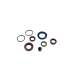JUEGO RETENES MOTOR COMPLETO PIAGGIO SCOOTER 50 ARTEIN R: PG2R0442