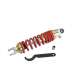 AMORTIGUADOR A GAS REGULABLE L: 280 M.M. YAMAHA AEROX / JOG RR 50 C4 R: 504008