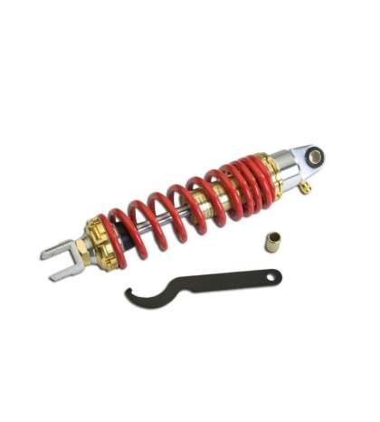 AMORTIGUADOR A GAS REGULABLE L: 280 M.M. YAMAHA AEROX / JOG RR 50 C4 R: 504008