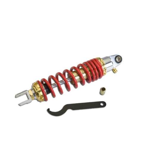 AMORTIGUADOR A GAS REGULABLE L: 280 M.M. YAMAHA AEROX / JOG RR 50 C4 R: 504008