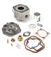 EQUIPO MOTOR PIAGGIO NRG / ZIP 50 ( AGUA ) 49 C.C. ALUMINIO AIRSAL R: 01061940