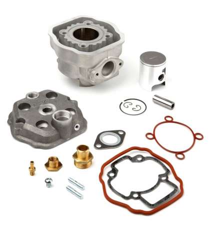 EQUIPO MOTOR PIAGGIO NRG / ZIP 50 ( AGUA ) 49 C.C. ALUMINIO AIRSAL R: 01061940