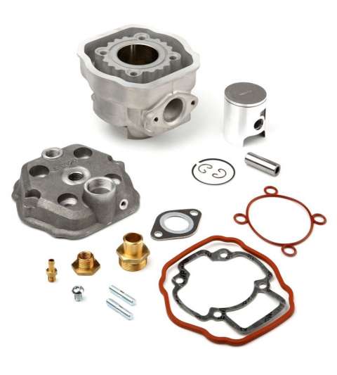 EQUIPO MOTOR PIAGGIO NRG / ZIP 50 ( AGUA ) 49 C.C. ALUMINIO AIRSAL R: 01061940