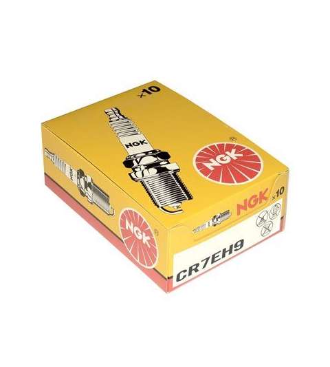 CAJA ( 10 BUJIAS ) CR7EH9 NGK R: CCR7EH910
