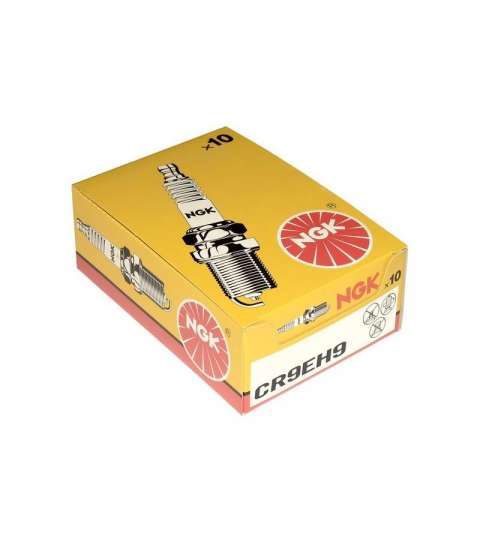 CAJA ( 10 BUJIAS ) CR9EH9 NGK R: CCR9EH910