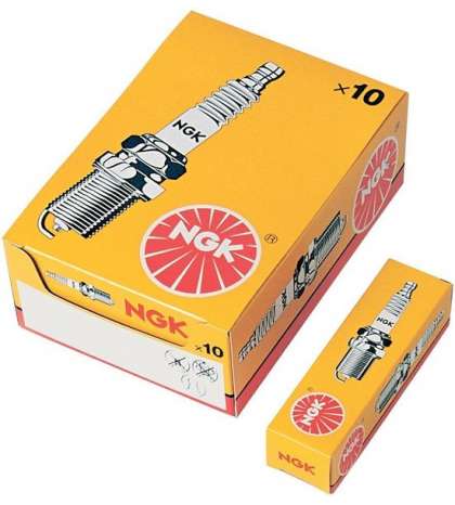 CAJA ( 10 BUJIAS ) BR9ECM NGK R: CBR9ECM10