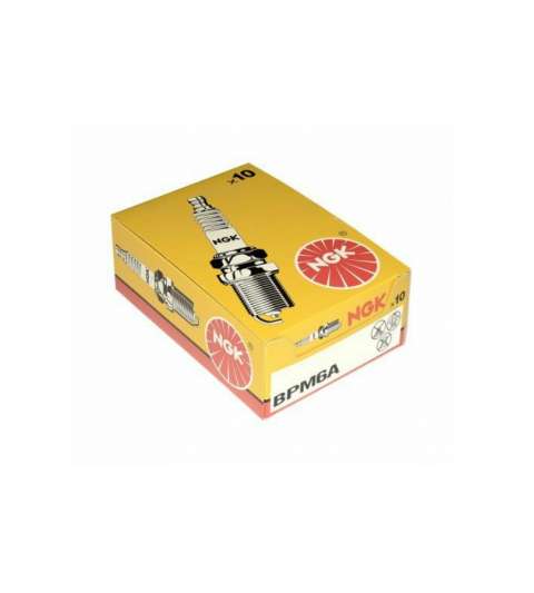 CAJA BUJÍAS ( 10 UNIDADES ) BPM6A NGK R: CBPM6A10