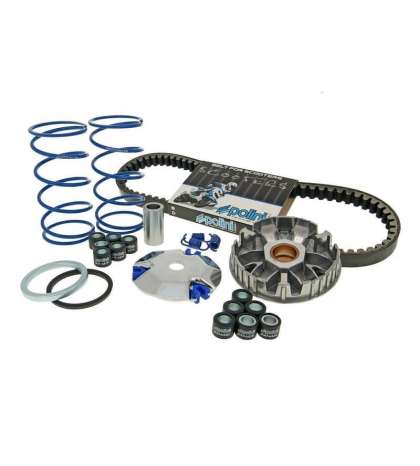 KIT VARIADOR MINARELLI AEROX / JOG RR LARGO POLINI HI-SPEED R: 241.670.1
