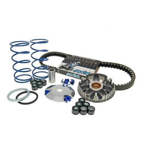 KIT VARIADOR MINARELLI AEROX / JOG RR LARGO POLINI HI-SPEED R: 241.670.1
