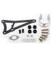 TUBO ESCAPE YASUNI Z YAMAHA AEROX 50 KEVLAR R: TUB901CK