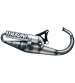 TUBO DE ESCAPE YASUNI Z MINARELLI SCOOTER R: TUB901