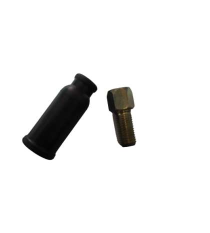 TORNILLO + CAPUCHON CARBURADOR DELLORTO SHA R: 0147637